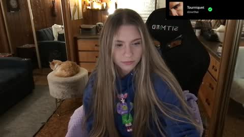 Carter online show from 01.05.25