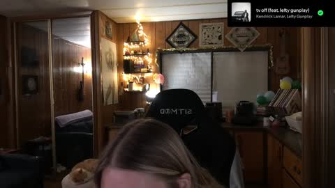 Carter online show from 01.07.25