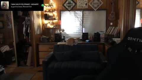 Carter online show from 10.12.25