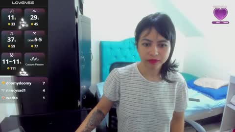 Snapshot of incubus_couple1 chatting on 12.05.24 incubus_couple1 online show from 12.05.24