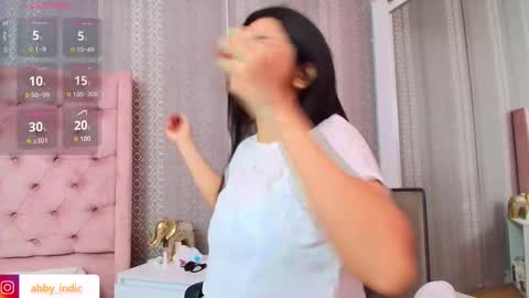 Indi Catalina online show from 02.25.25