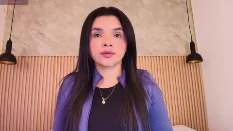 Indi Catalina online show from 10.23.25