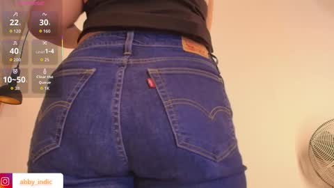 Indi Catalina online show from 12.02.25