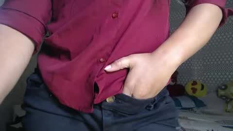 Snapshot of indian_anu chatting on 03.06.25 Anu online show from 03.06.25