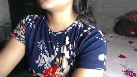 Snapshot of indian_anu chatting on 09.13.25 Anu online show from 09.13.25