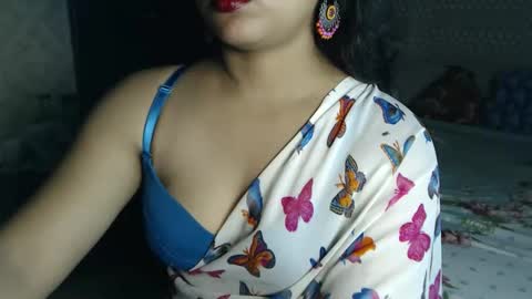 Snapshot of indian_anu chatting on 09.17.25 Anu online show from 09.17.25