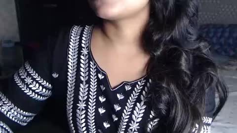 Snapshot of indian_anu chatting on 09.18.25 Anu online show from 09.18.25