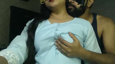 Snapshot of indian_anu chatting on 12.19.25 Anu online show from 12.19.25