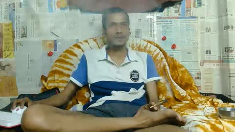 Snapshot of indian_bengali_boy chatting on 02.18.26 Suman Leo online show from 02.18.26