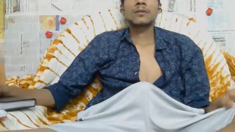 Snapshot of indian_bengali_boy chatting on 03.01.26 Suman Leo online show from 03.01.26