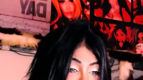 Snapshot of indian_dreamgirl chatting on 10.10.25 Bella Ambrosia online show from 10.10.25