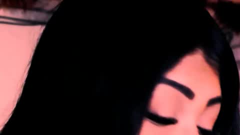 Snapshot of indian_dreamgirl chatting on 12.15.25 Bella Ambrosia online show from 12.15.25