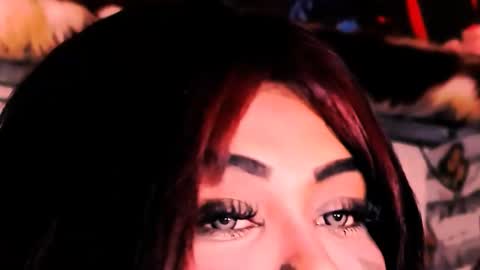 Snapshot of indian_dreamgirl chatting on 03.05.26 Bella Ambrosia online show from 03.05.26