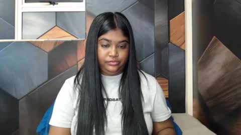 Snapshot of indian_rimmelx chatting on 01.17.26 Melz online show from 01.17.26