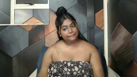 Snapshot of indian_rimmelx chatting on 02.03.26 Melz online show from 02.03.26