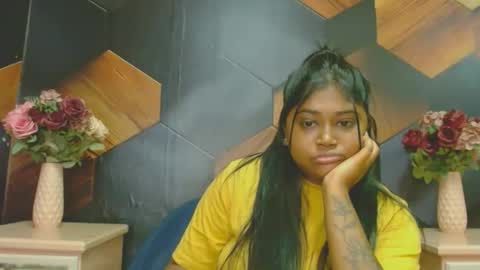 Snapshot of indian_rimmelx chatting on 02.13.26 Melz online show from 02.13.26