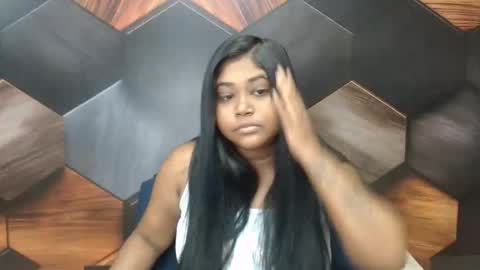 Snapshot of indian_rimmelx chatting on 02.15.26 Melz online show from 02.15.26