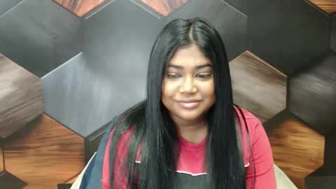 Snapshot of indian_rimmelx chatting on 02.16.26 Melz online show from 02.16.26