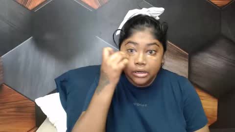 Snapshot of indian_rimmelx chatting on 02.19.26 Melz online show from 02.19.26