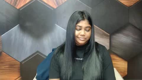 Snapshot of indian_rimmelx chatting on 02.25.26 Melz online show from 02.25.26