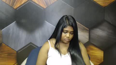 Snapshot of indian_rimmelx chatting on 02.26.26 Melz online show from 02.26.26