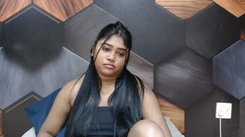 Snapshot of indian_rimmelx chatting on 06.13.26 Melz online show from 06.13.26