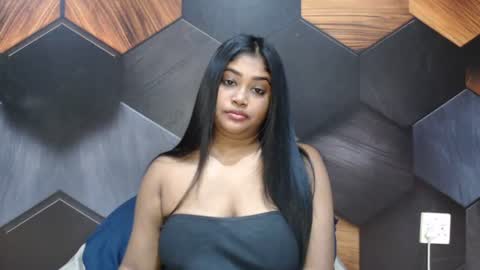 Snapshot of indian_rimmelx chatting on 06.20.26 Melz online show from 06.20.26