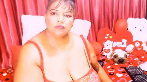 indian_rubyxx online show from 02.19.25