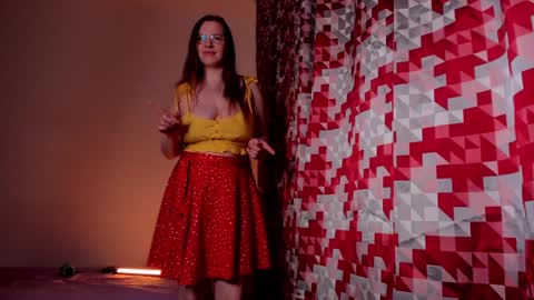 Melissa No Baby or bb sexy etc... online show from 12.18.24