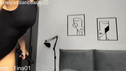 Snapshot of indianbeauty20 chatting on 09.10.25 indianbeauty20 online show from 09.10.25