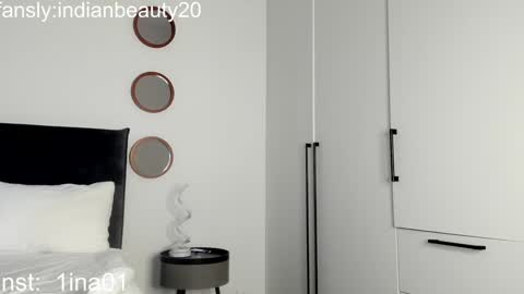 Snapshot of indianbeauty20 chatting on 11.12.25 indianbeauty20 online show from 11.12.25