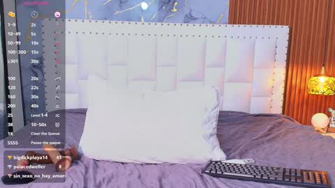 LITTLE AINHOA  online show from 02.26.25