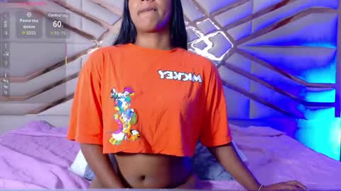 LITTLE AINHOA  online show from 05.10.26