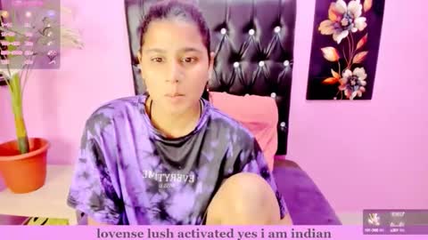 PARADISEQUEEN online show from 09.11.25