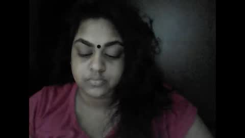 Snapshot of indianpooja1027 chatting on 10.24.25 indianpooja1027 online show from 10.24.25