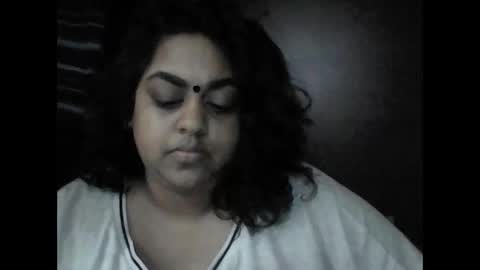 Snapshot of indianpooja1027 chatting on 12.04.25 indianpooja1027 online show from 12.04.25