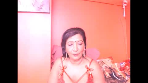 Snapshot of indiansarika65 chatting on 03.22.26 indiansarika65 online show from 03.22.26