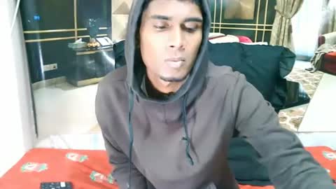 Snapshot of indianthuggin chatting on 06.22.26 BabyFace online show from 06.22.26