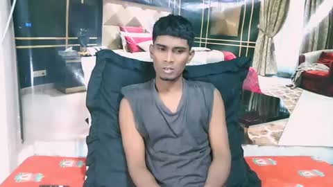 Snapshot of indianthuggin chatting on 06.27.26 BabyFace online show from 06.27.26