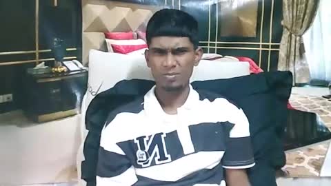 Snapshot of indianthuggin chatting on 07.01.26 BabyFace online show from 07.01.26