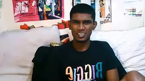 Snapshot of indianthuggin chatting on 07.20.26 BabyFace online show from 07.20.26