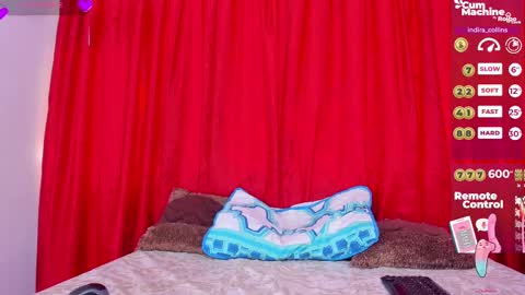 Indi  online show from 02.11.25