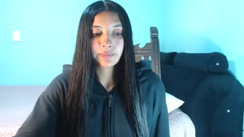 Snapshot of indirax69 chatting on 06.27.26 Indira online show from 06.27.26