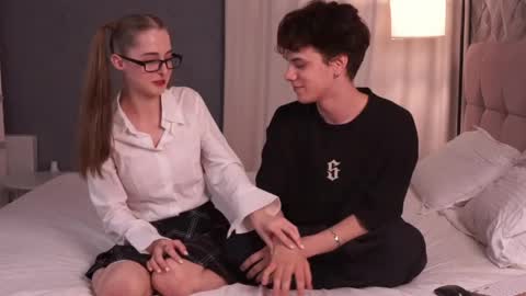 Lana and AlexPVT OPEN online show from 04.01.26