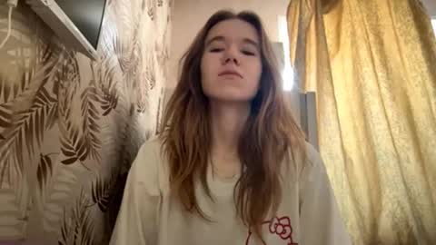 Snapshot of inespacheco chatting on 03.20.26 Sofia online show from 03.20.26