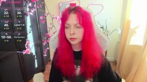 Ilona online show from 04.24.26