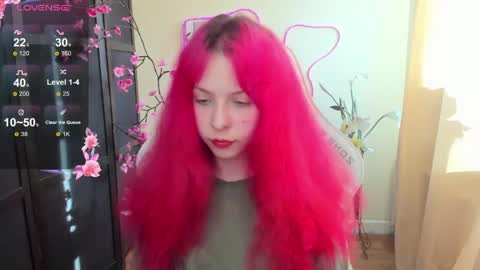 Ilona online show from 04.25.26