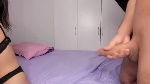 Samantha and chris online show from 03.01.25