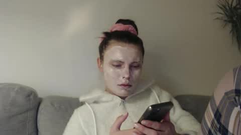 Sweet girl online show from 02.21.25