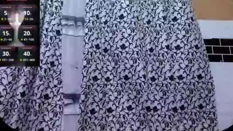 Infinitythegoddess online show from 10.26.25